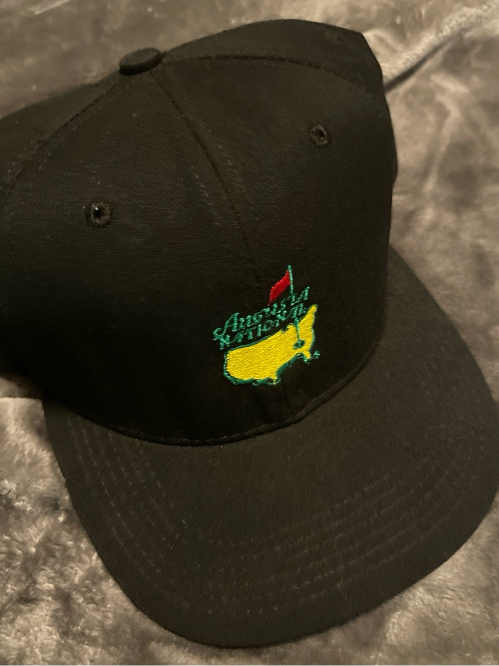 Augusta National Golf Club Vtg Member Pro Shop Hat NWOT - Picture 2 of 4